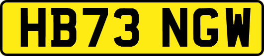 HB73NGW