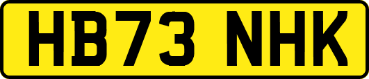 HB73NHK