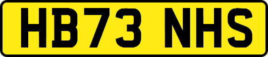 HB73NHS