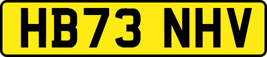 HB73NHV