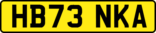 HB73NKA
