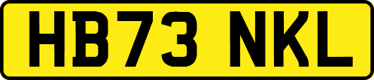 HB73NKL