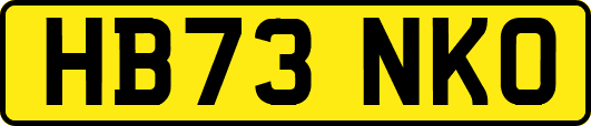 HB73NKO