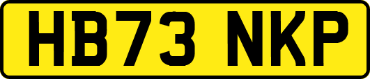 HB73NKP