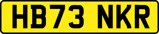 HB73NKR