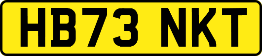 HB73NKT
