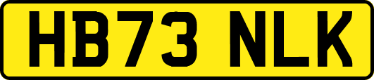 HB73NLK