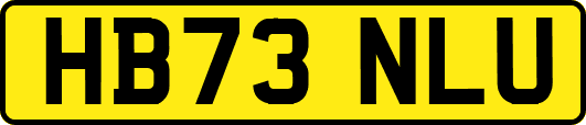 HB73NLU