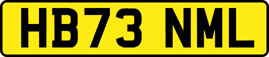 HB73NML