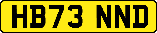 HB73NND