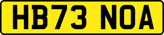 HB73NOA