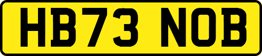 HB73NOB