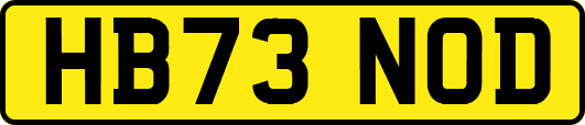 HB73NOD