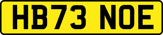 HB73NOE