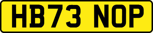 HB73NOP