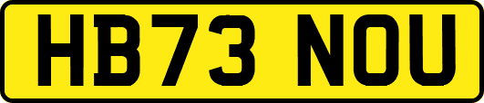 HB73NOU