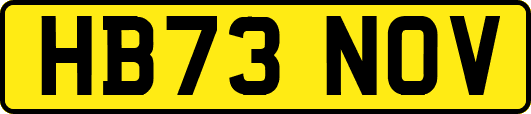 HB73NOV
