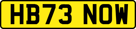 HB73NOW