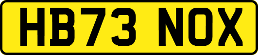 HB73NOX