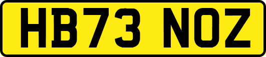 HB73NOZ