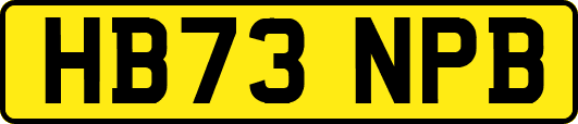 HB73NPB