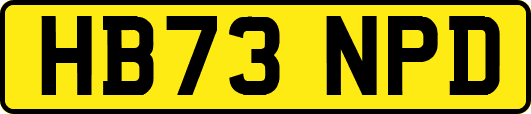 HB73NPD