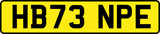 HB73NPE