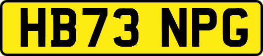 HB73NPG