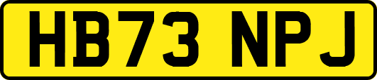 HB73NPJ