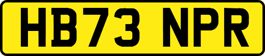 HB73NPR