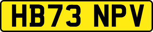 HB73NPV