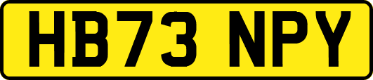 HB73NPY