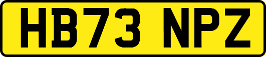 HB73NPZ