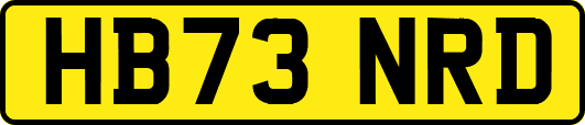 HB73NRD