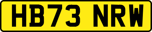 HB73NRW