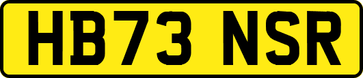 HB73NSR