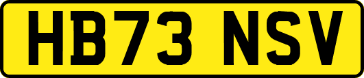 HB73NSV