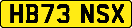 HB73NSX