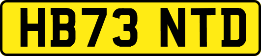 HB73NTD