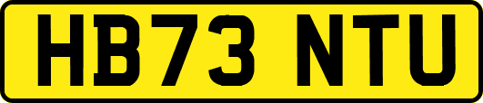 HB73NTU