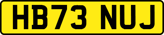 HB73NUJ