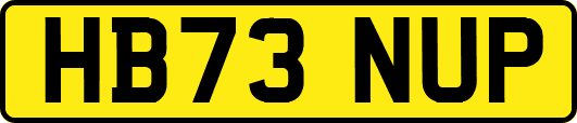 HB73NUP