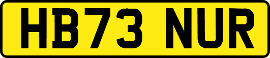 HB73NUR