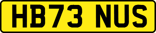 HB73NUS