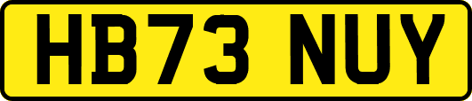 HB73NUY