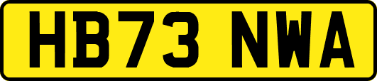HB73NWA