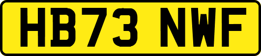 HB73NWF