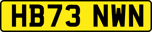 HB73NWN