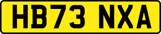 HB73NXA