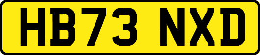 HB73NXD